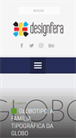 Mobile Screenshot of designfera.com.br
